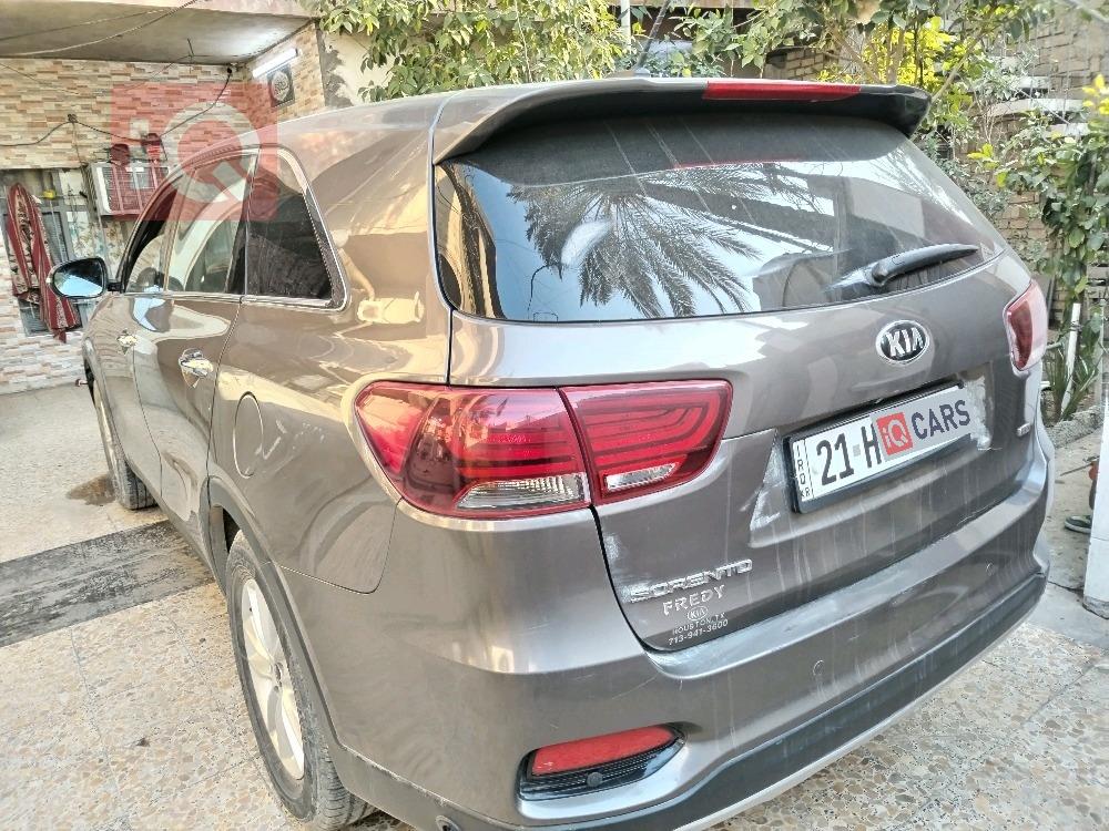کیا سۆرینتۆ